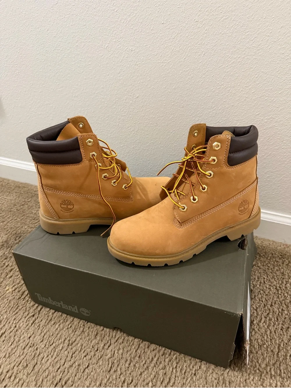 Timberland linden woods